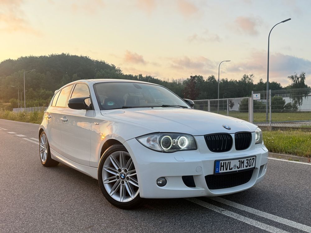 BMW 1 Series E81/E87 (2004-2013) 116i 2010