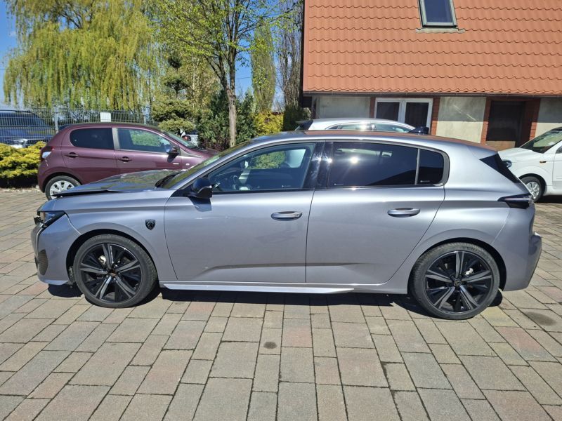 Peugeot 308 P5 PureTech 130 GPF EAT8 Stop & Start GT Pack 2022