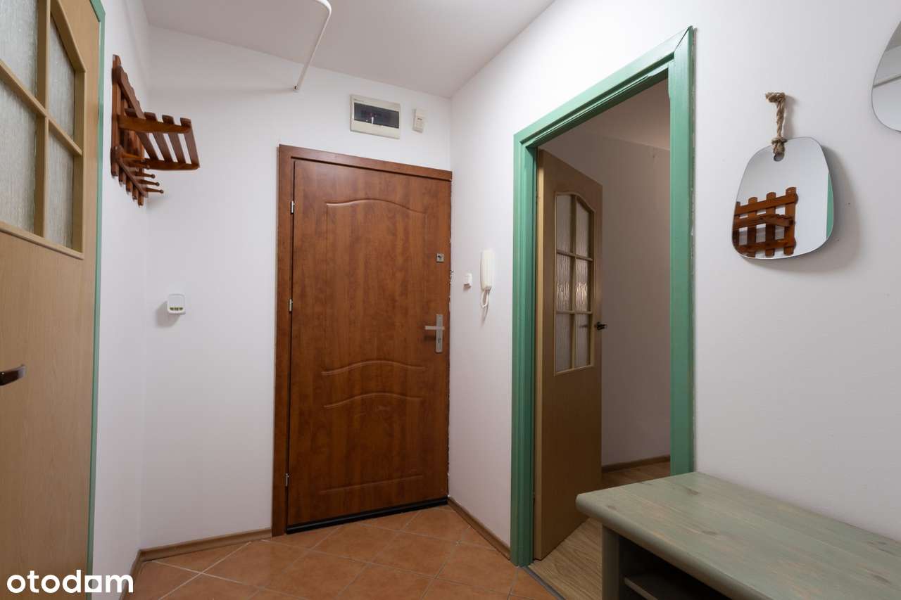 Przytulne mieszkanko z balkonem - Rotmanka - Możliwość 2 pokoi - Pełny obrazek: 5/5