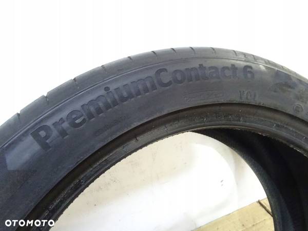 Continental premiumContact 6 XL 235/45 19 7.5mm 19 - 6