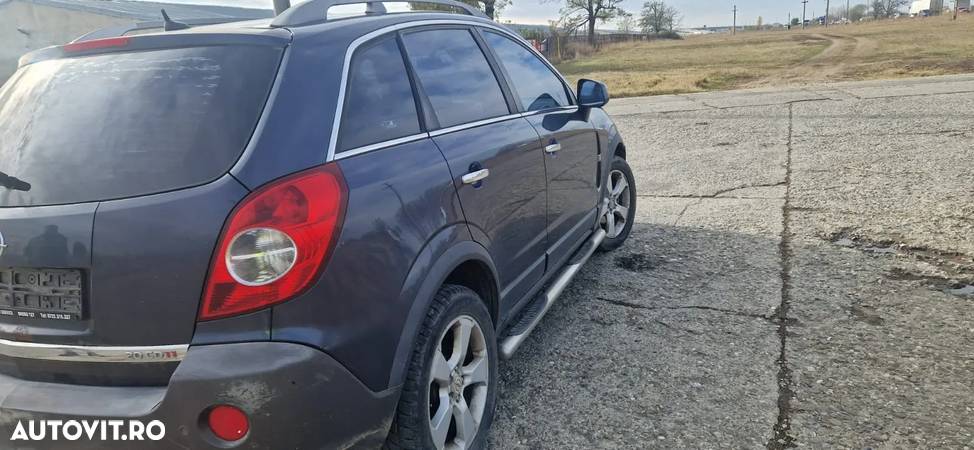 Dezmembrari Opel Antara 2.0 diesel Z20S 2006 2011 - 9