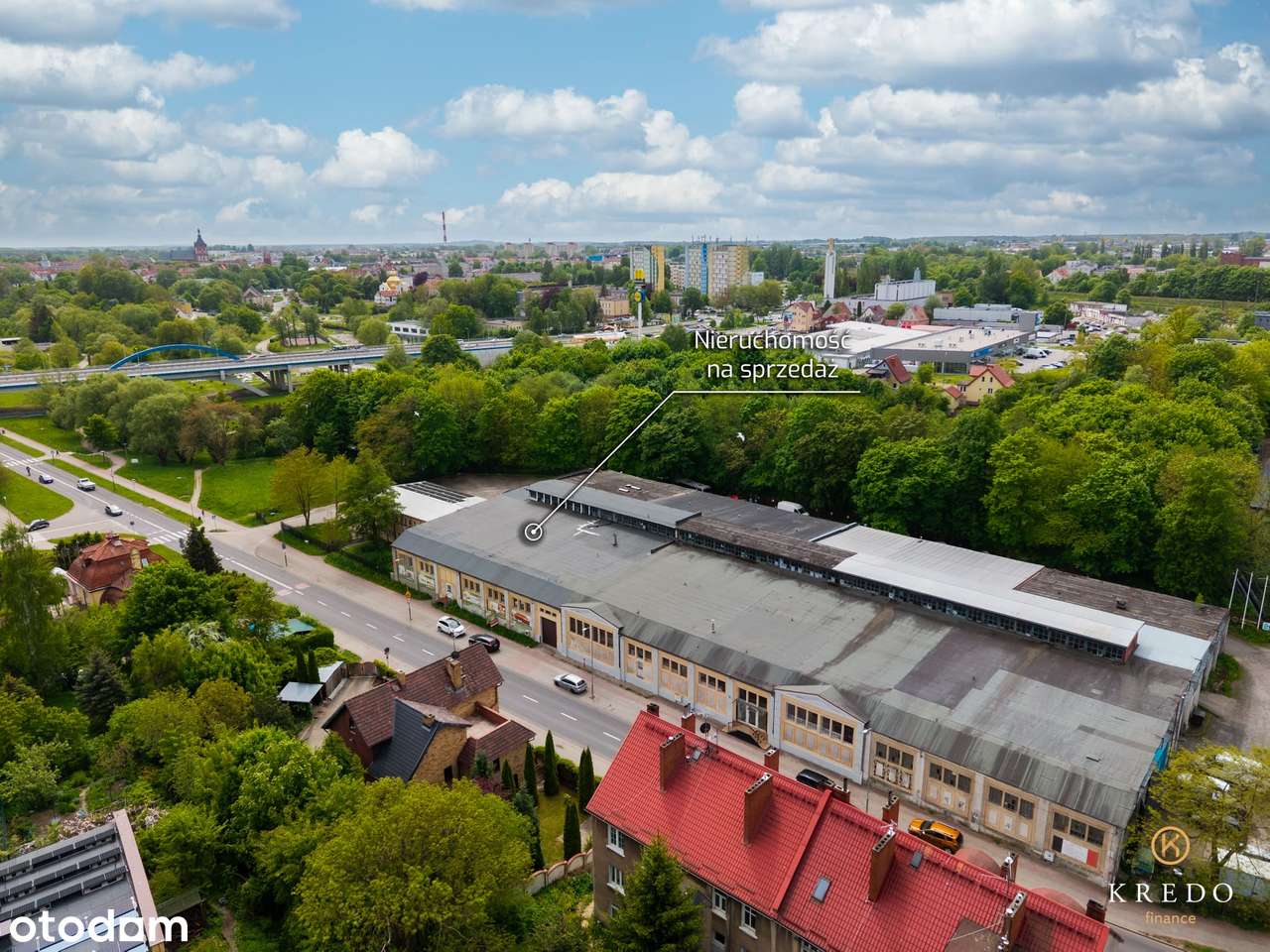 Hala usługowo-magazynowa 464,5 m² na sprzedaż – Koszalin-10