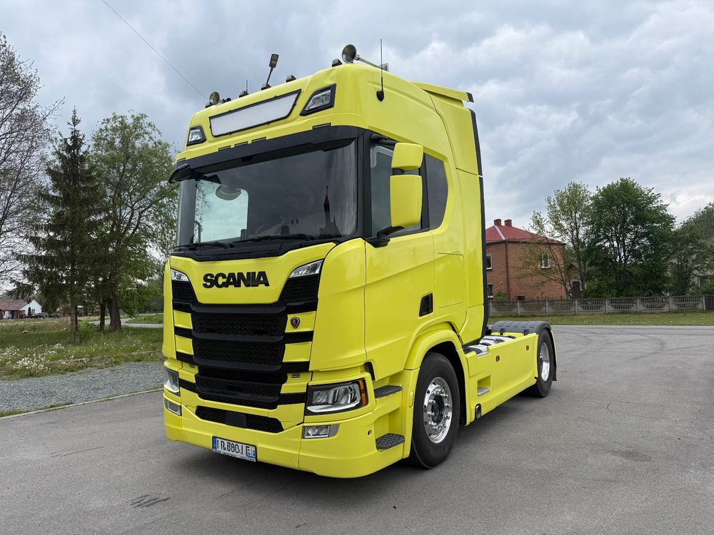 Scania R-series 2020