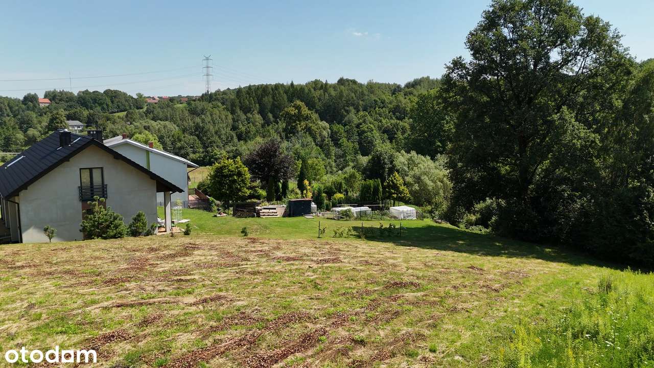 W cichej okolicy, łatwy dojazd, idealna pod budowę-9