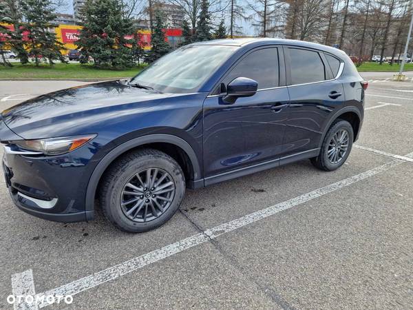 Mazda CX-5 SKYACTIV-G 194 ADVANTAGE - 25