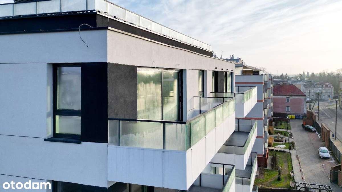 Luksusowe, Unikatowe Mieszkanie z TARASEM NA DACHU-16