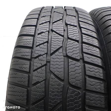 2 x CONTINENTAL 215/60 R17 96H ContiWinterContact TS 830 P M0 Zima 7.5mm - 2