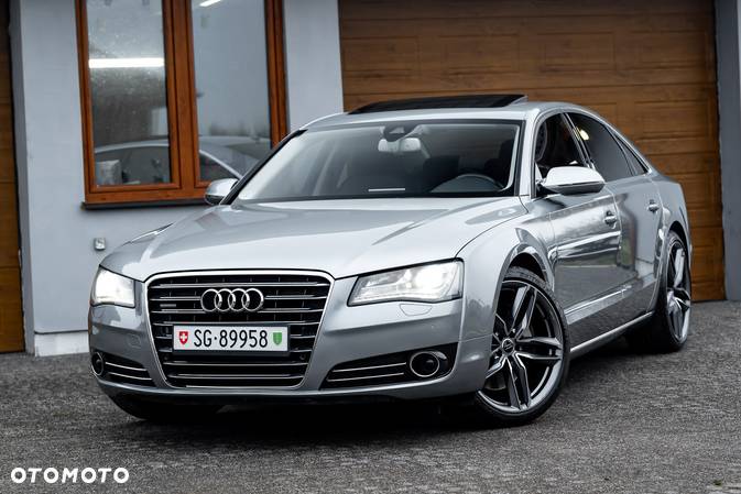 Audi A8 4.2 FSI Quattro - 9