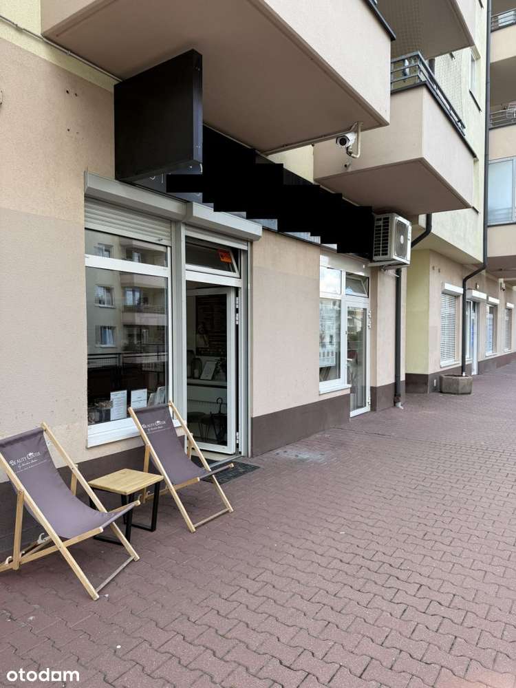 Okulickiego 60m parterowy lokal usługowy z najemcą-0