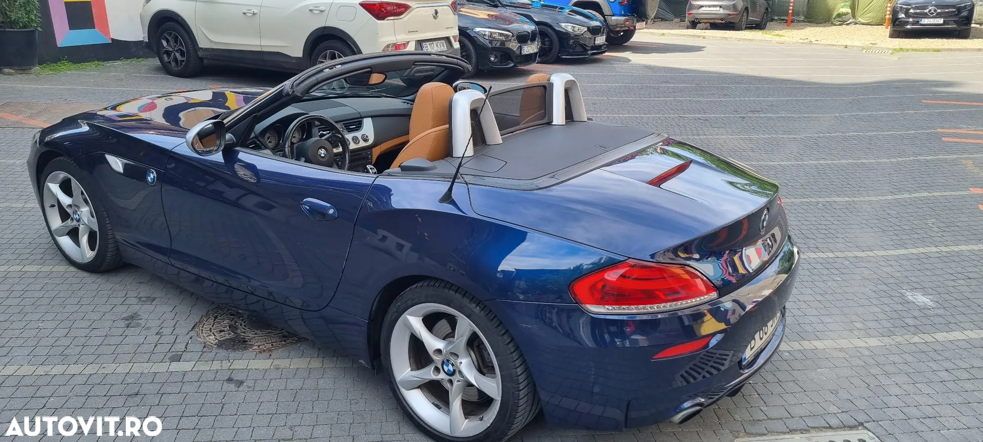 BMW Z4 sDrive35is Aut. - 5