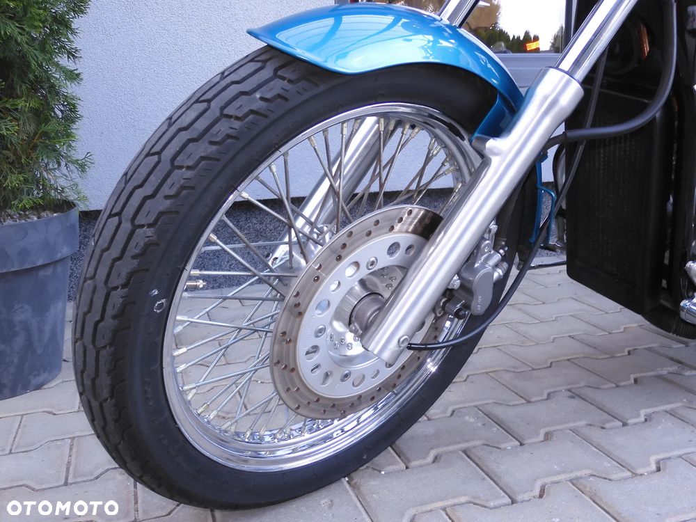 600#SHADOW#Jak Nowa#Tylko...