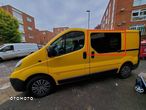 Szyba szyby Renault Trafic Lewy Przód do 2014 1200x660 Anglik nr 71 - 2