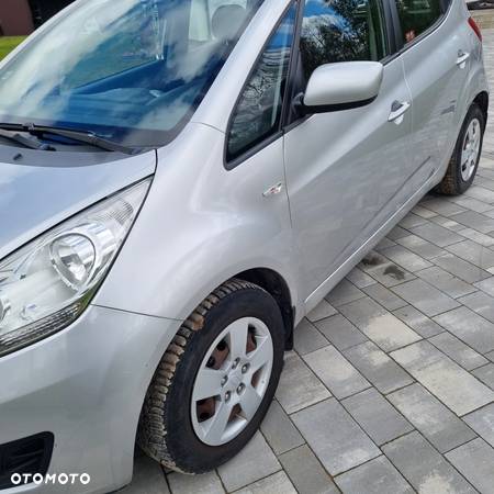 Kia Venga 1.4 CRDi L - 12