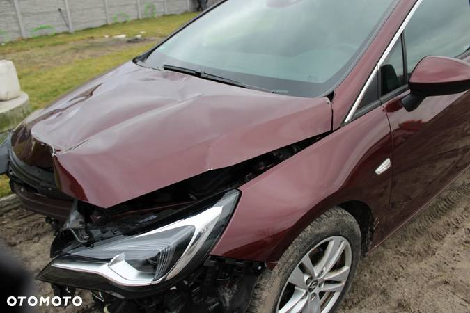 Opel Astra 1.4 Turbo Dynamic - 19