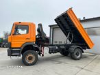 Mercedes-Benz Atego 1828 4x4 wywrotka Meiller - 4