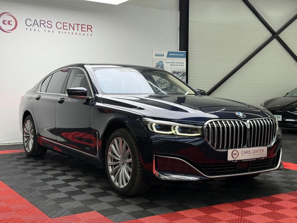 BMW 7 Series 740d xDrive 2020
