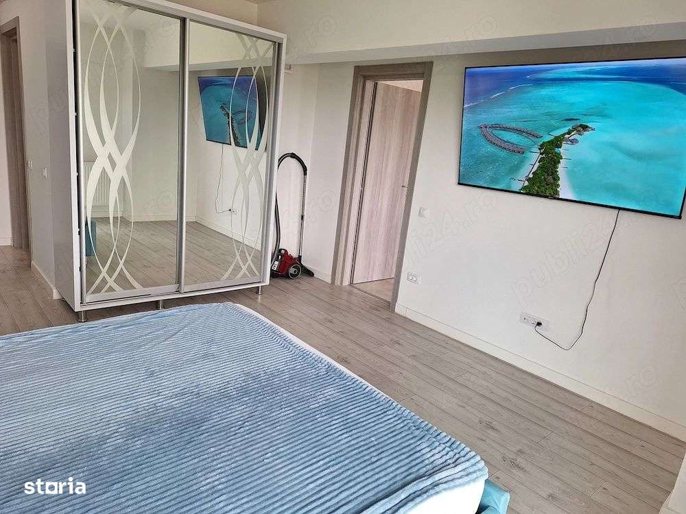 /mp!!Bloc nou!Apartament modern 1 camera, 40mp, 15min Palas! — fotografia 1