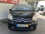 Citroën C4 Picasso 1.6 HDi Exclusive CMP6 - 5