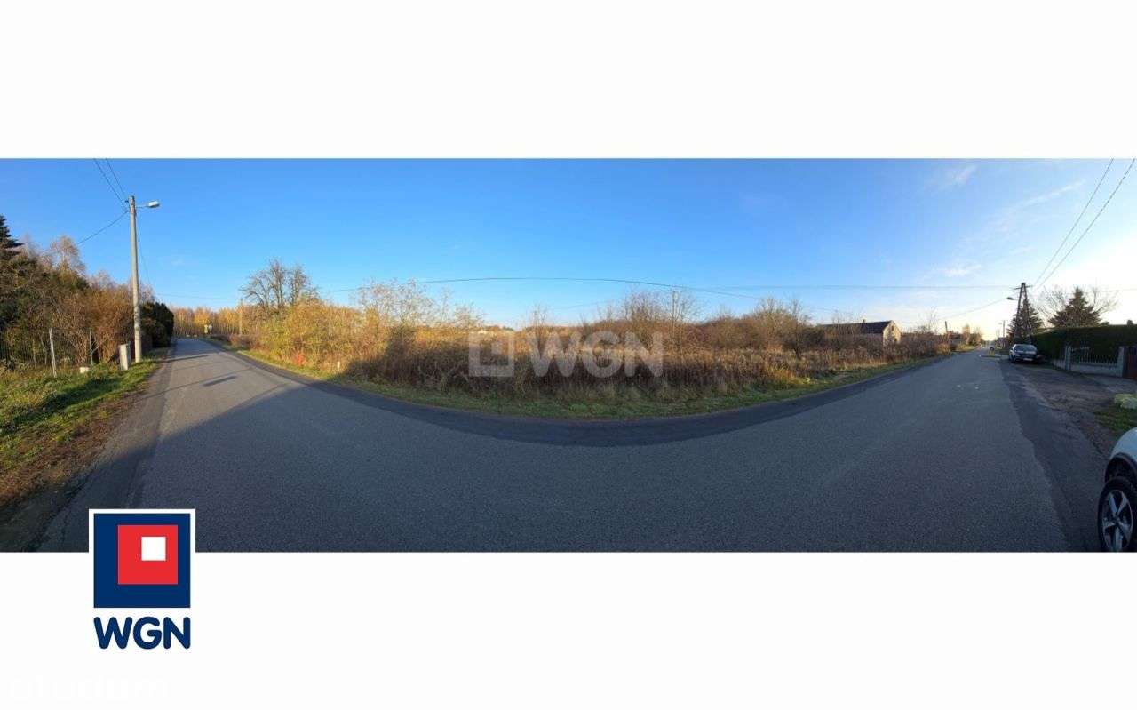 NOWA CENA! Działki inwestycyjne Natolin - Pełny obrazek: 3/6