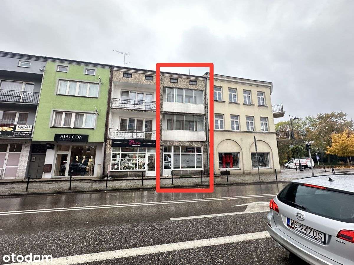 Idealne miejsce na dzialalność / 3 poziomy-1