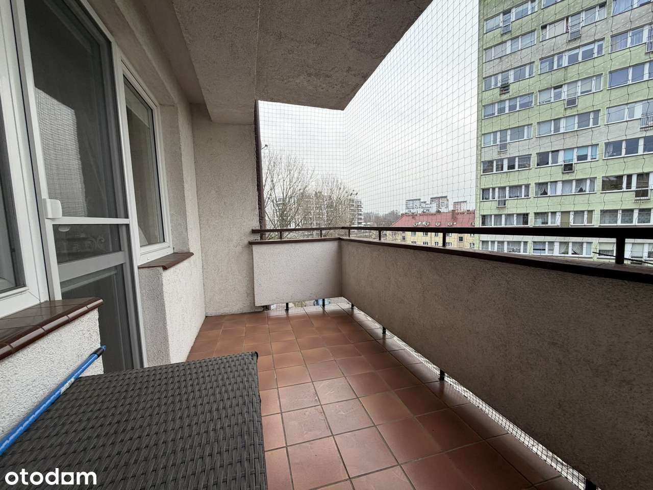 Tylko u nas!  Najlepszy układ w okolicy 4 pokoje rozkładowe z balkonem-14