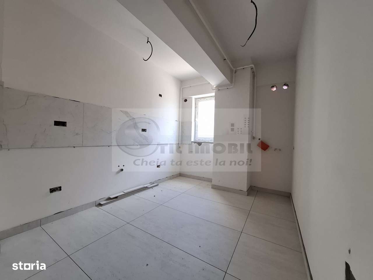 Apartament decomandat de vanzare in Iasi, Galata, 43.63 mp, bloc nou - Imagine principală: 4/11