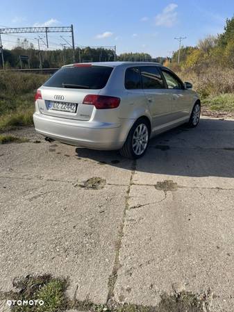 Audi A3 2.0 TDI Sportback DPF quattro Attraction - 7