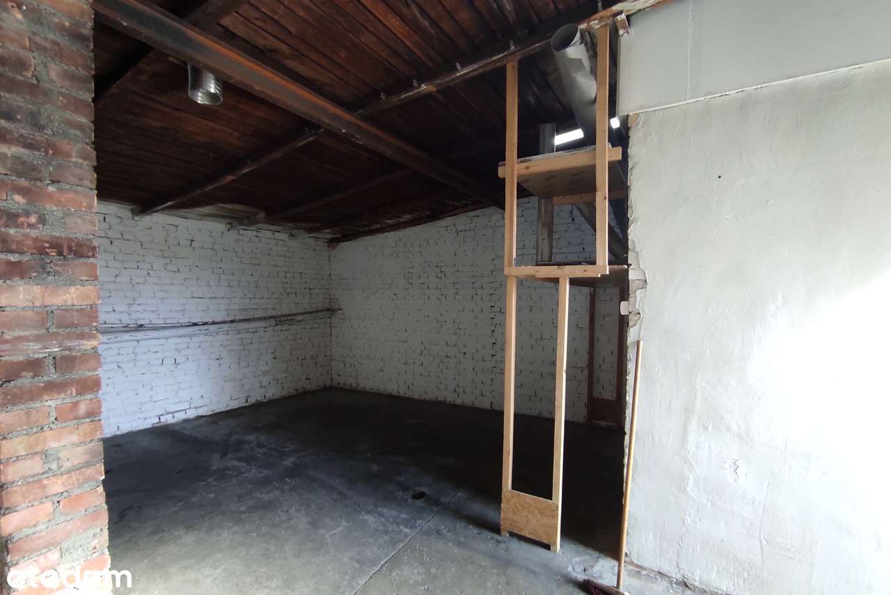 Magazyn 82,6 m² w centrum Poznania — wjazd bezpośrednio pod drzwi! - Pełny obrazek: 4/7