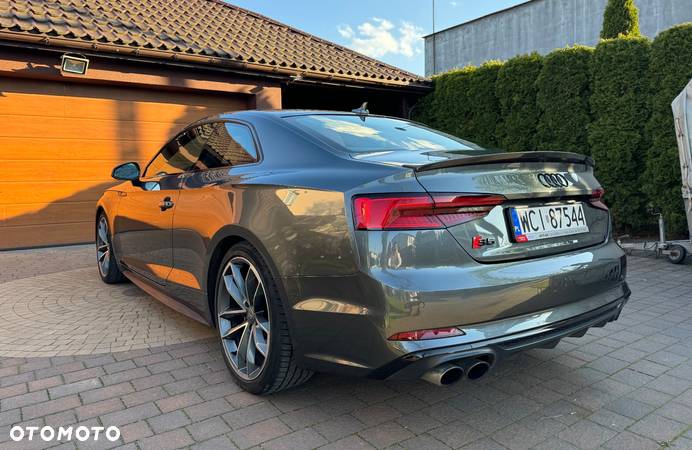 Audi S5 - 5