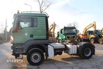 MAN TGS 18.480 z Niemiec 4X4 - 8