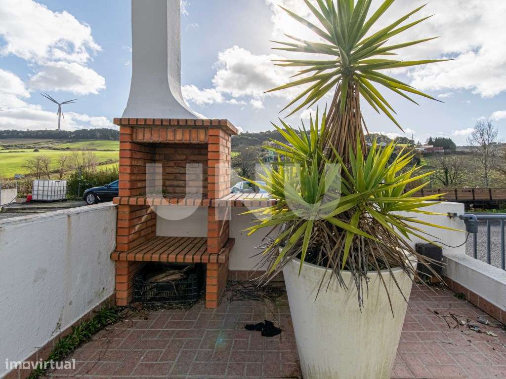 Moradia T3, inserida em condomínio privado, na Carnota, Alenquer!-31