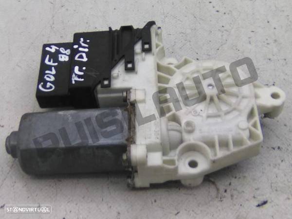 Motor De Elevador Trás Direito Confort 1014_38200 Vw Golf Iv (1 - 3