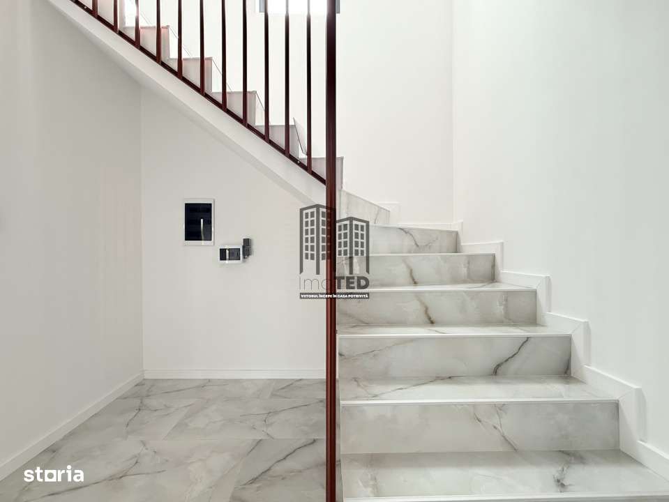 Locuinta eleganta si eficienta, 5 camere, terasa si curte-Chitila str - Imagine principală: 5/19