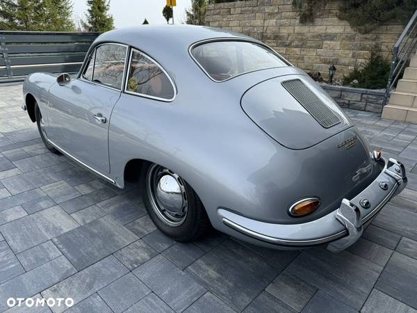Porsche 356 - 9