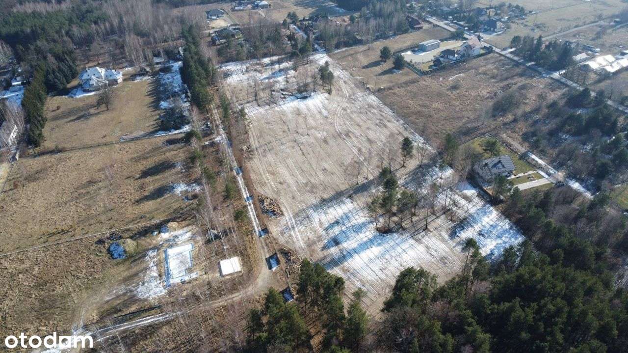 Działki pod budowę wymarzonego Domu - Pełny obrazek: 5/9