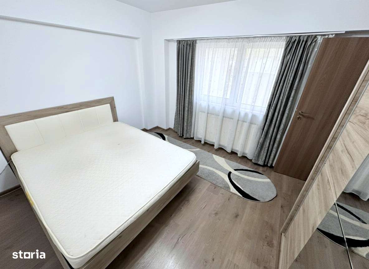 2 camere, decomandate, mobilat modern, in Marasti, zona Iulius Mall - Imagine principală: 2/8