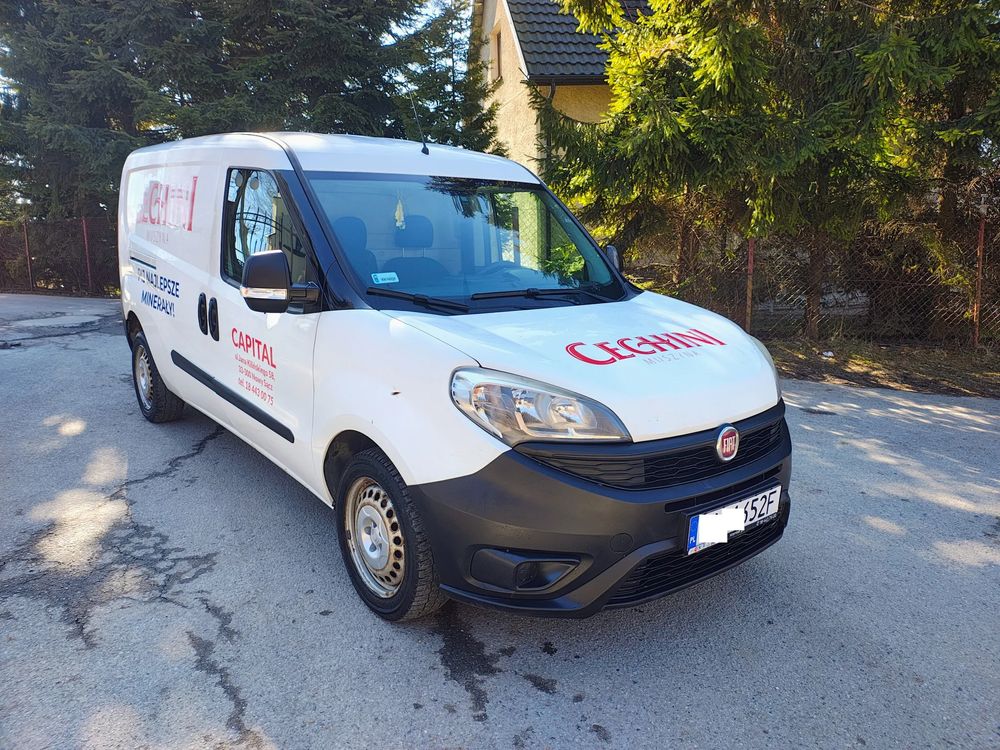 Fiat Doblo 2016