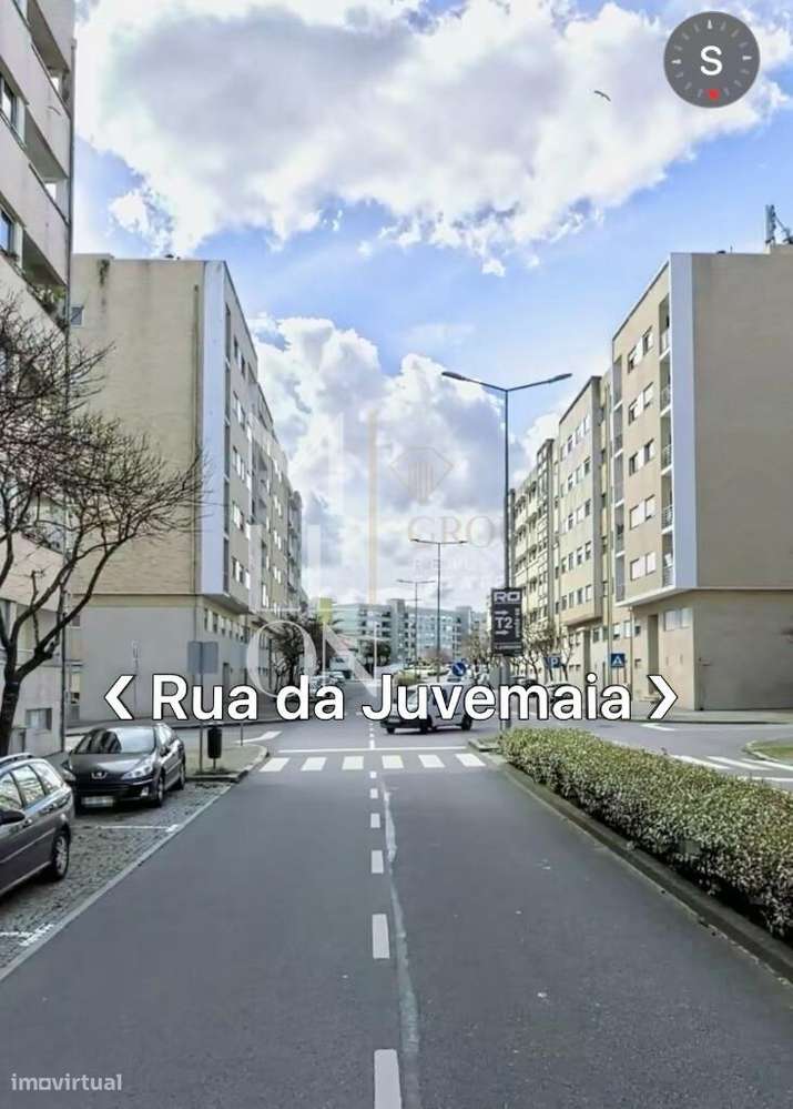 Apartamento T2, Castelo da Maia - Grande imagem: 2/9