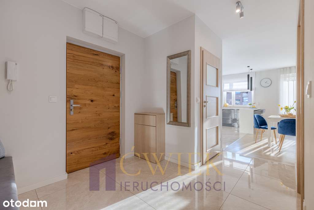 3-pok apartament premium + garaż na Partynicach-9