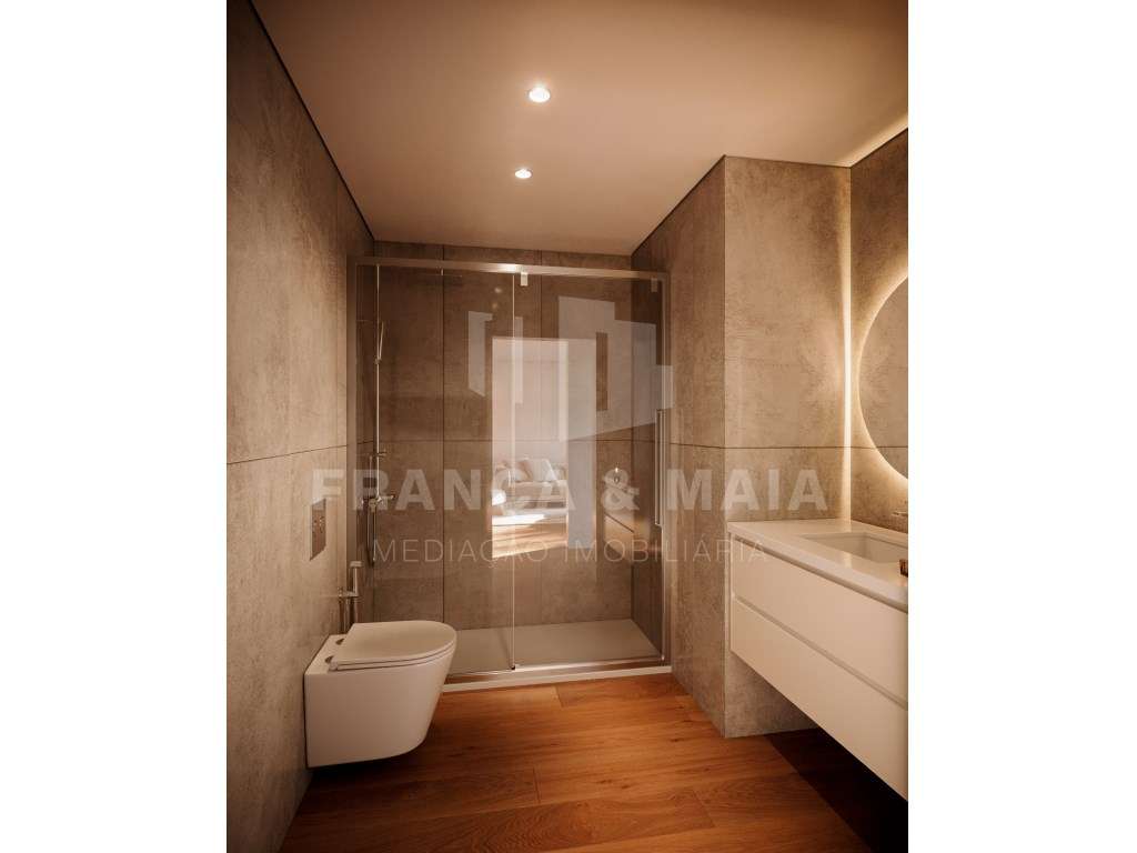 Novos Apartamentos em Espinho - Grande imagem: 5/14
