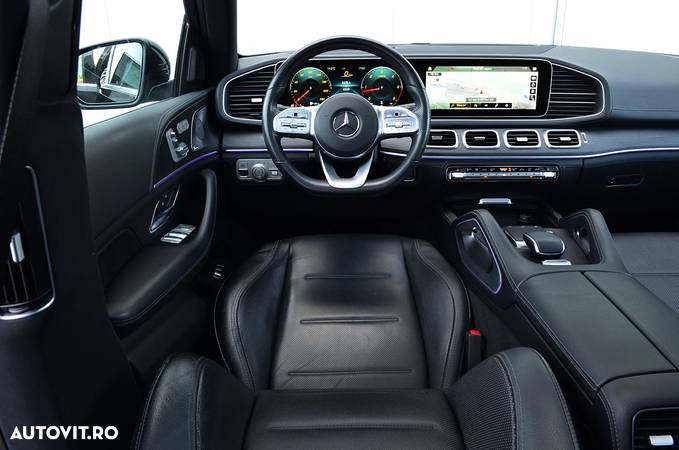 Mercedes-Benz GLE Coupe 400 d 4Matic 9G-TRONIC AMG Line - 14