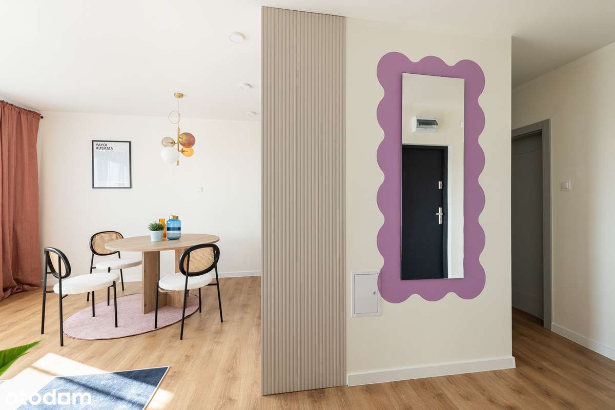 72 m²  / 4 POKOJE / BALKON 31 m² / TRAMWAJ POD DOMEM-1