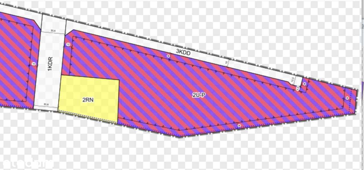 Działka Inwestycyjna 18231m2 Brzóze Mińsk Maz.-4