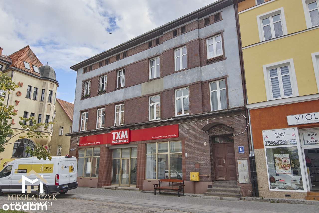 2 pokoje / Pl. Konstytucji 3 Maja / 46 m2 / 2 piętro-6