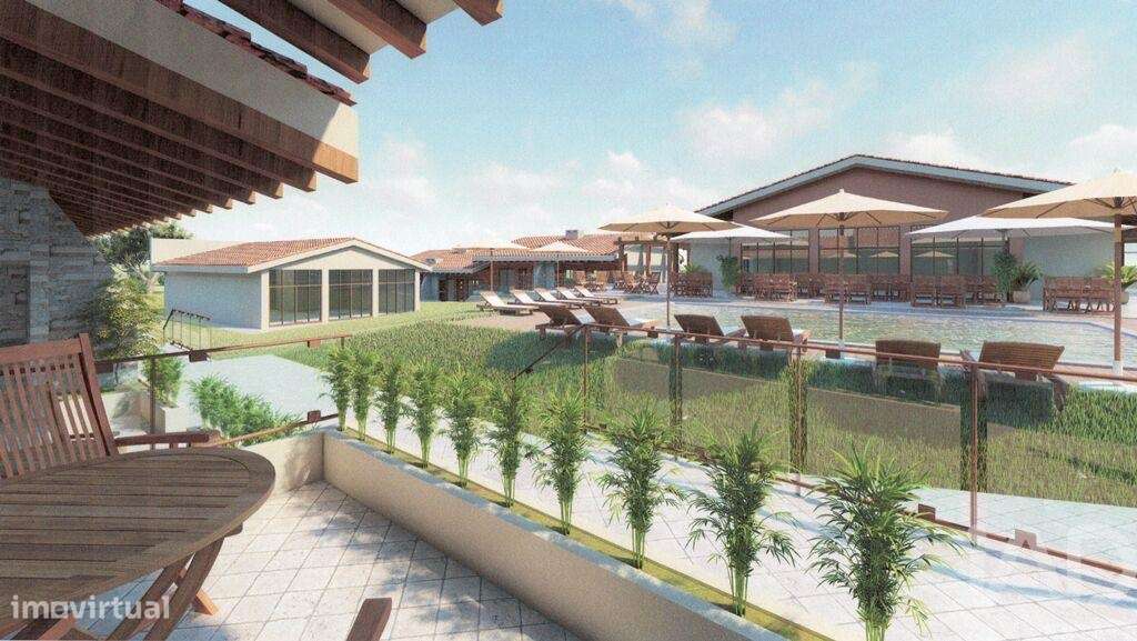 Terreno para construção em Portimão de 7833,00 m2 - Grande imagem: 3/6