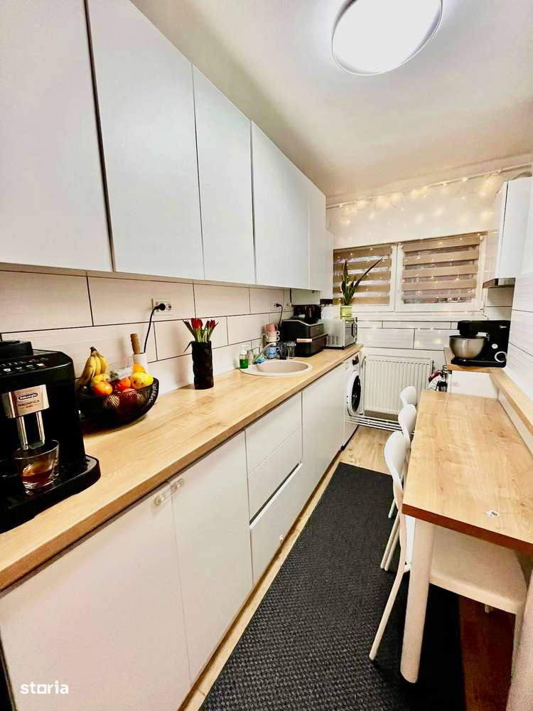 De vanzare apartament 2 camere Str. Gheorghe Doja-0