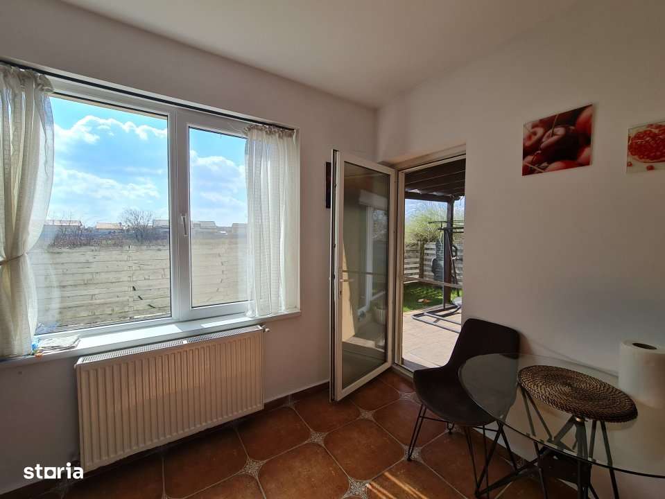Casa Domnesti | Spatioasa, Luminoasa, Ideala pentru Familie-15