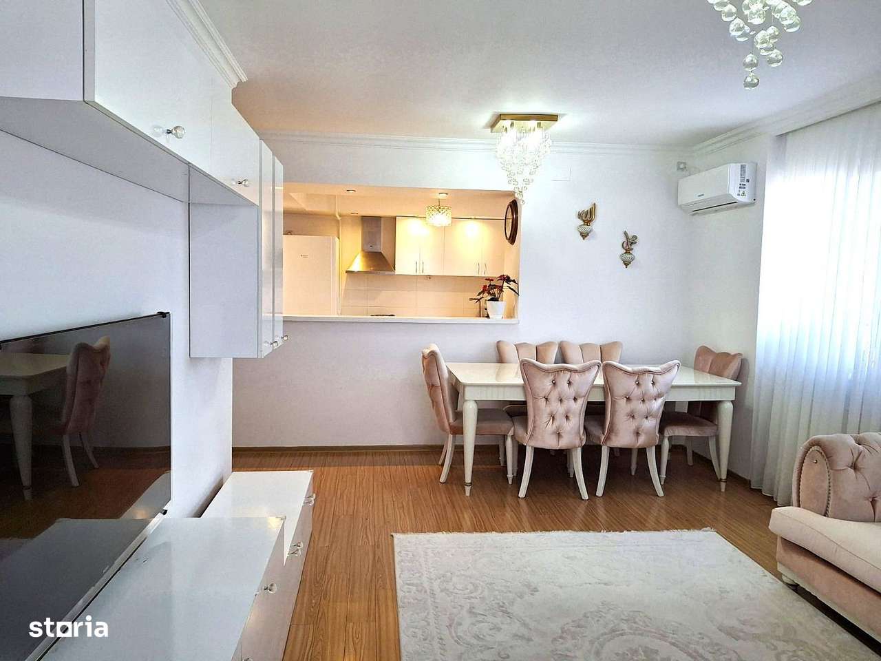 Apartament 3 camere Oltenitei - Delta Vacaresti - Imagine principală: 4/10