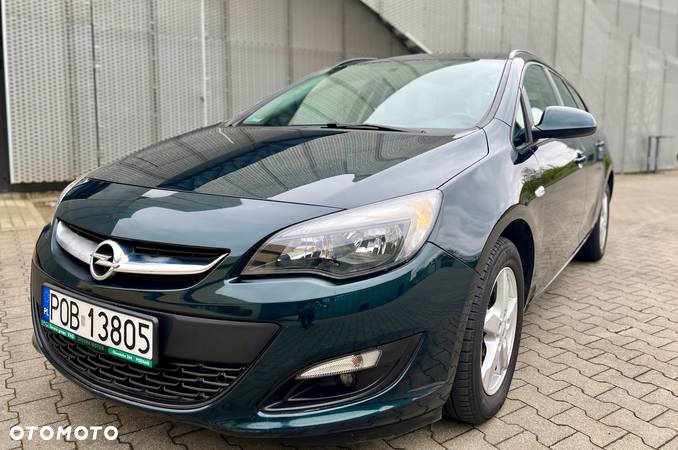 Opel Astra IV 1.6 Active - 2