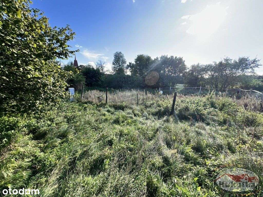 Działka budowlana 787m2 - Glinik, gm. Deszczno-3